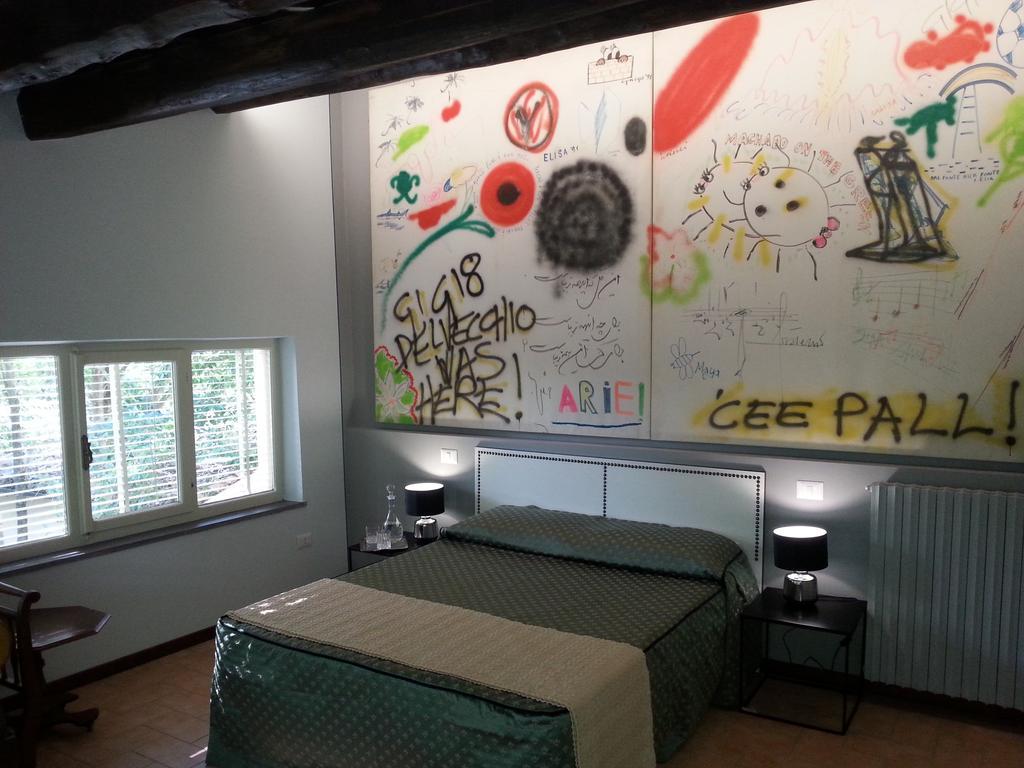 Pieve Sant'Angelo Hotel กัมเปลโล ซุล กลีตุนโน ห้อง รูปภาพ
