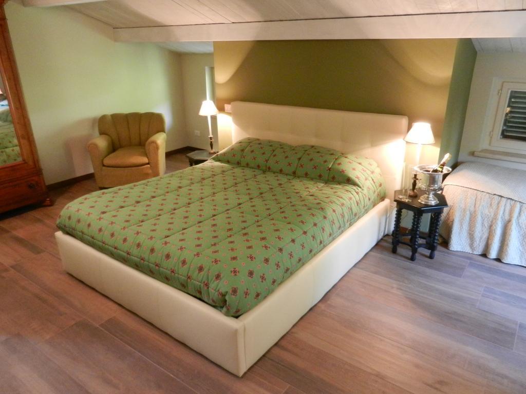 Pieve Sant'Angelo Hotel กัมเปลโล ซุล กลีตุนโน ห้อง รูปภาพ